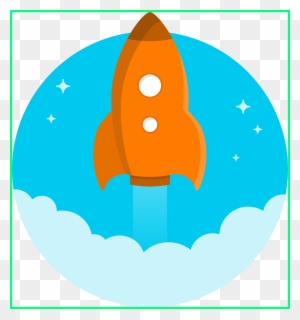 Rocket Clipart Black And White - Rocket Coloring Pages - Free ...