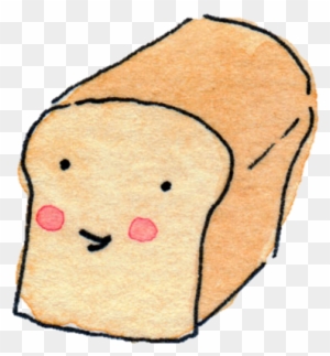 Created With Highcharts - Cartoon Bread Clipart Free - Free Transparent ...