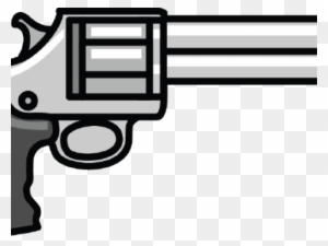 history clipart black and white png gun
