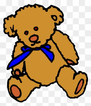 Teddy Bear Clip Art Images - Teddy Bear Clip Art Transparent Jpg