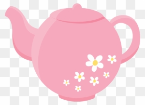 Fancy Tea Cup Clipart Download - Alice In Wonderland Teapot Clipart