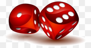 Gambling Casino Dice Poker - Casino Dice Png - Free Transparent PNG ...