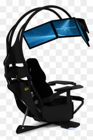 Mwe Lab's Emperor 1510 Interesting For A Paperless - Mwe Lab Emperor 1510 Gaming Chair