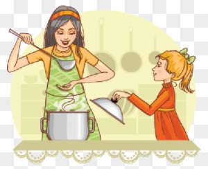 Mother Daughter Clipart, Transparent PNG Clipart Images Free Download ...