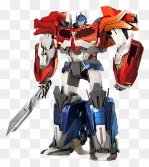 transformers prime optimus prime