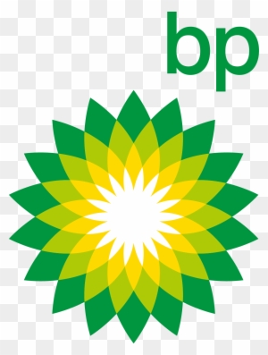 Bp - Green Yellow Star Logo - Free Transparent PNG Clipart Images Download