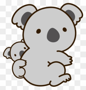 Download Baby Koala Clipart Transparent Png Clipart Images Free Download Clipartmax