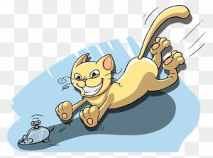Cat And Mouse Clipart Transparent Png Clipart Images Free Download Clipartmax