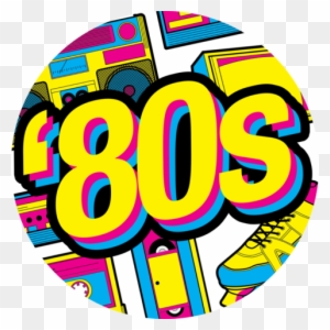 80's - 1980s - Free Transparent PNG Clipart Images Download