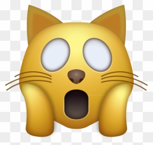 omg cat iphone emoji jpg shocked cat emoji png free transparent png clipart images download omg cat iphone emoji jpg shocked cat