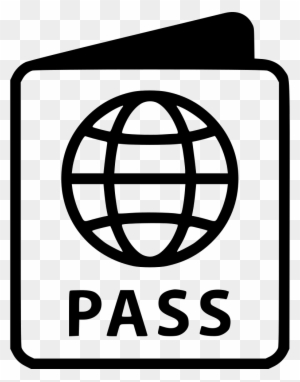 Passport Svg Png Icon Free Download - Browsing Icon - Free Transparent ...