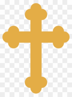 Gold Cross Clipart Transparent Png Clipart Images Free Download Clipartmax - bright golden cross necklace roblox