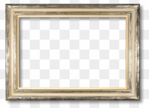 Classic Slim Frame PNG Clip Art Image​  Gallery Yopriceville -  High-Quality Free Images and Transparent PNG Clipart