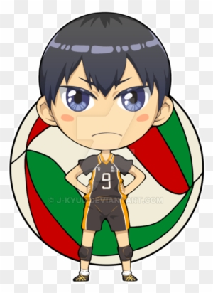 haikyuu kageyama chibi