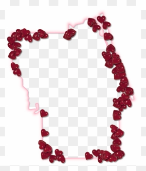 Three Red Hearts transparent PNG - StickPNG