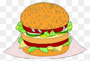 Burger Pictures - Drawings Of Big Macs