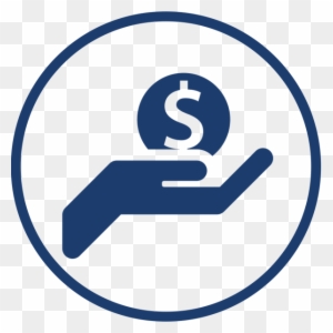 Financing Icon - Money Saving Icon - Free Transparent PNG Clipart ...