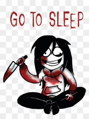 jeff the killer anime drawing