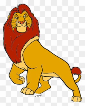 Lion Clip Art Free Dromgah Top - Lion King Clipart Free - Free ...