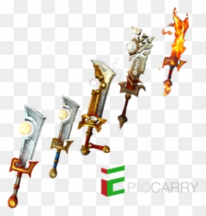 Artifact Weapon Traits - Legendary Weapons Png - Free Transparent PNG ...