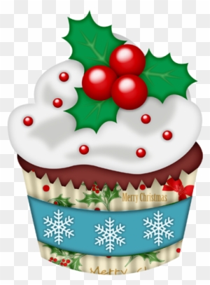 christmas baked goods clip art