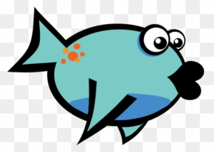 Fish Clipart Lip - Public Domain Commercial Use Clipart Fish