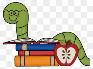 Cover Image - Bookworms Clipart