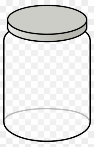 blank cookie jar clipart