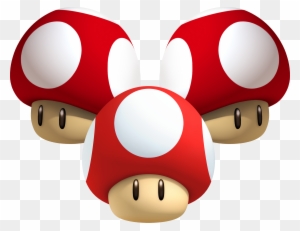 Koopa Kart 7 - Mushroom - Free Transparent PNG Clipart Images Download