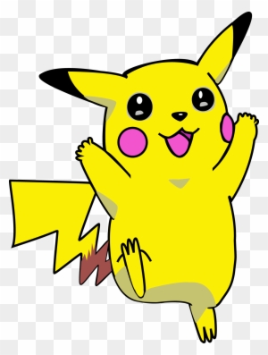 Pikachu Png - Free Transparent PNG Clipart Images Download