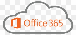 Microsoft Office 365 Online - Office 365 Cloud Logo - Free Transparent ...