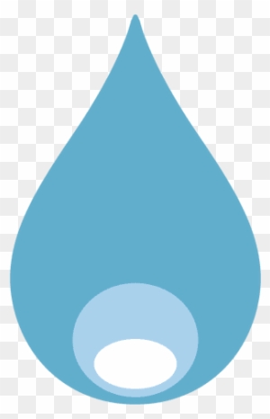 Waterdrop Rounded Glimpse Illustration Transparent Drop Of Water Vector Png Free Transparent Png Clipart Images Download