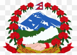 Government Logo Of Nepal Free Transparent PNG Clipart Images Download   239 2396321 Government Logo Of Nepal 