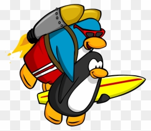 Penguin Clipart Transparent Png Clipart Images Free Download Page 5 Clipartmax - surfer tux linux penguin roblox