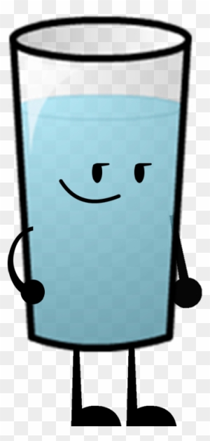 Water Clipart Bfdi - Object Multiverse Oj - Free Transparent Png 