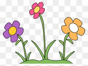 my garden clipart borders