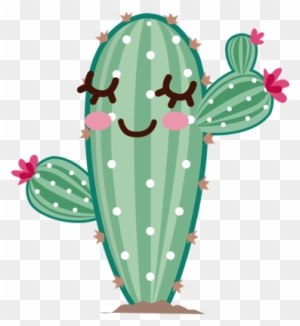 What does the cactus emoji mean