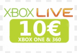 xbox live 25 euro