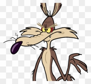 Wile E Coyote Clipart, Transparent PNG Clipart Images Free Download ...