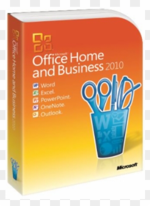 Microsoft Office 2010 Home - Free Transparent PNG Clipart Images Download