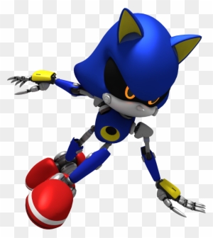 Neo Metal Sonic Human , Png Download - Neo Metal Sonic, Transparent Png -  550x989(#6174175) - PngFind