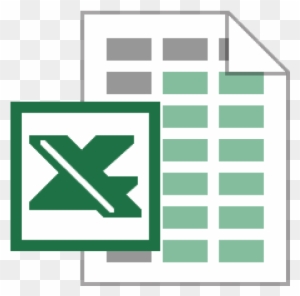 Excel Spreadsheet Icon - Excel - Free Transparent PNG Clipart Images ...