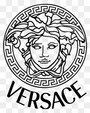 Versace Medusa Logo Png Transparent Svg Vector Freebie Versace Logo