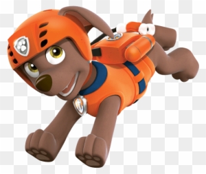 Zuma from Paw Patrol by venmey on DeviantArt