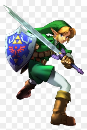 161 × 240 Pixels - Link With Master Sword - Free Transparent PNG ...