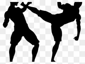 Mixed Martial Arts Clipart Matial - Self Defence Transparent - Free ...