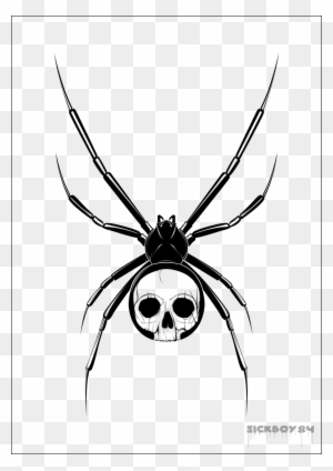 Aggregate 73+ black widow spider tattoo designs best - in.eteachers