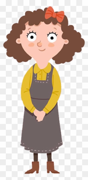 Mother Cartoon Clip Art - Animated Mom Png - Free Transparent PNG