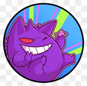 Mega Gengar Wallpaper Mega Gengar By Darkheroic - Gengar - Free