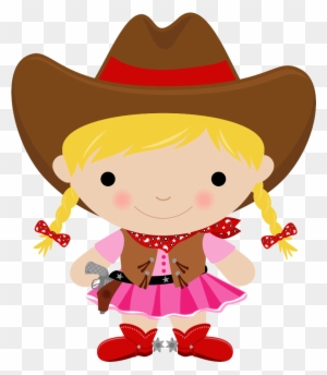 Cowboy E Cowgirl - Cowgirl On Horse Clipart - Free Transparent PNG ...